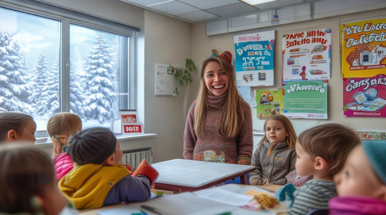 幼儿园冬季安全常识,家长必看这5点,孩子安全过冬要注意什么?-图1 幼儿园冬季安全常识,家长必看这5点,孩子安全过冬要注意什么?-图1