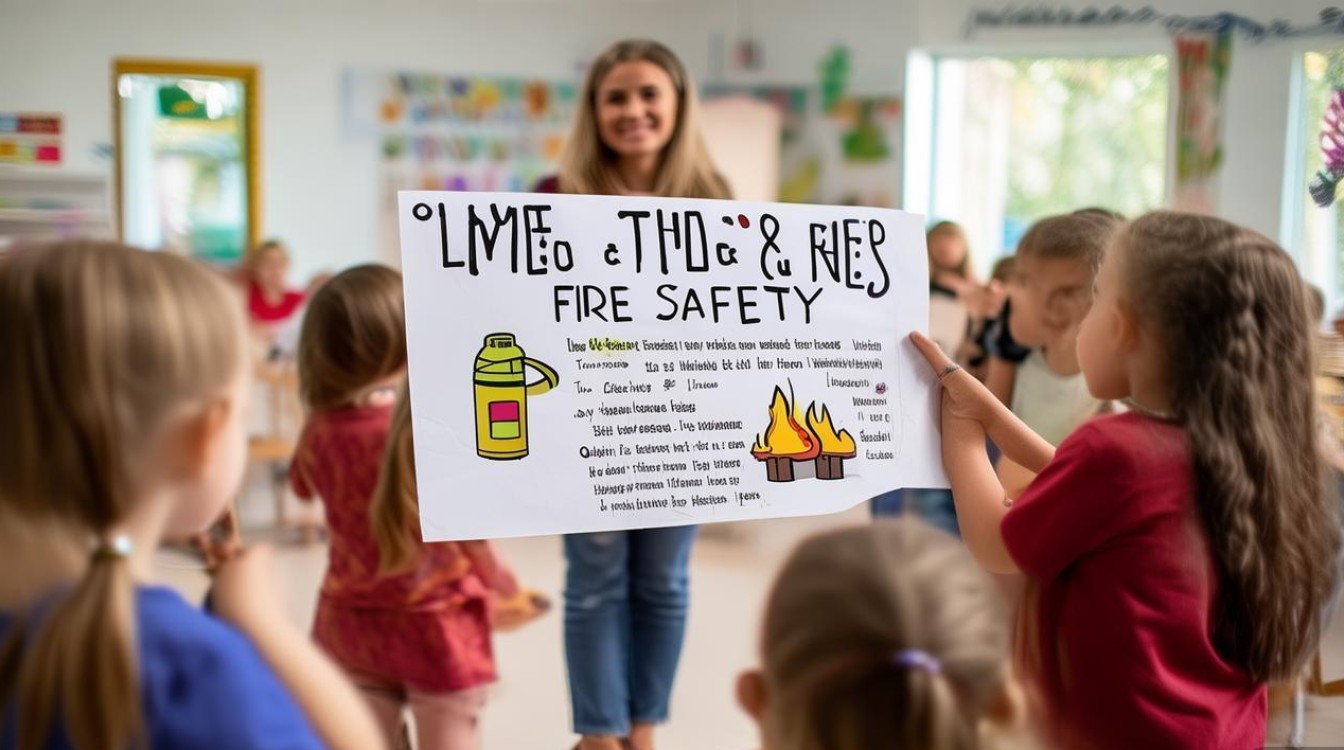 幼儿园玩火常识,孩子玩火怎么办?如何正确引导?-图1 幼儿园玩火常识,孩子玩火怎么办?如何正确引导?-图1