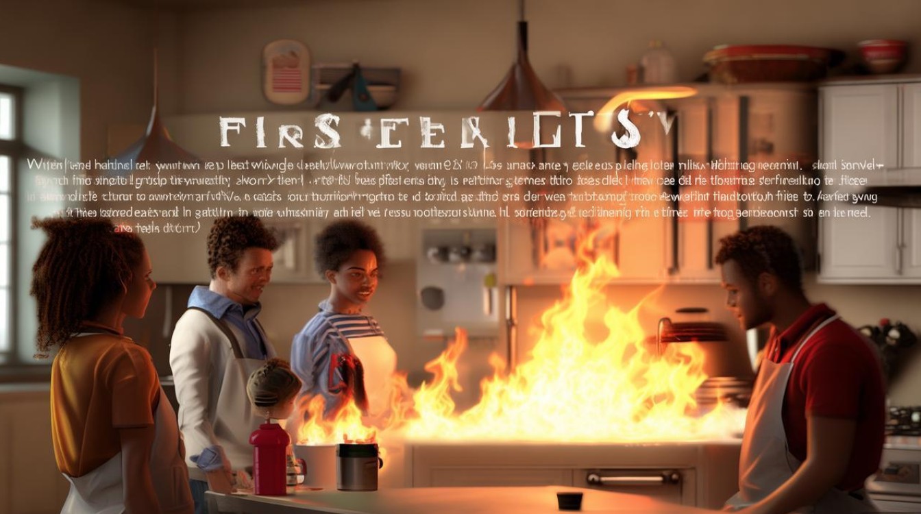 用火安全常识有哪些?家庭必备的用火安全知识你get了吗?-图1 用火安全常识有哪些?家庭必备的用火安全知识你get了吗?-图1