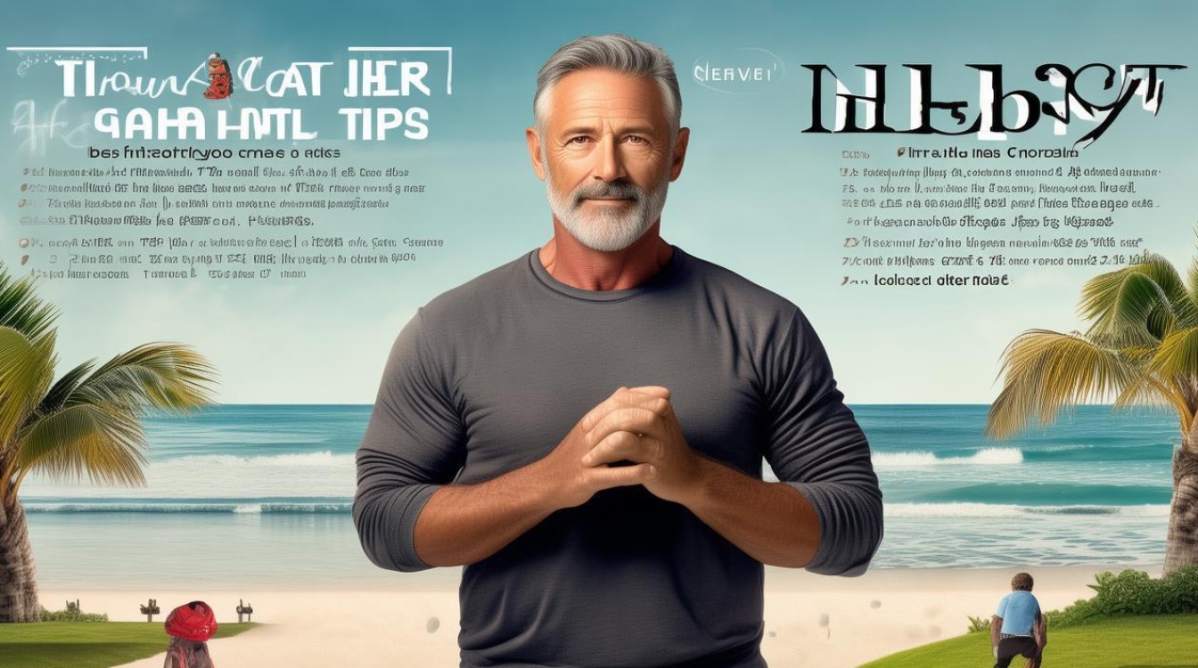 男性健康常识有哪些容易被忽略的关键点？-图1