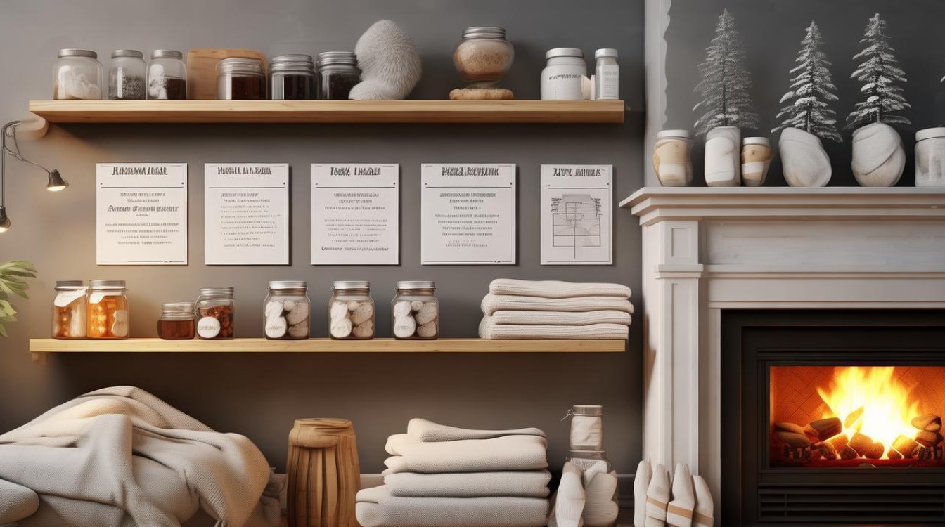 冬天保暖防寒有哪些实用不踩坑的生活小常识?-图1 冬天保暖防寒有哪些实用不踩坑的生活小常识?-图1