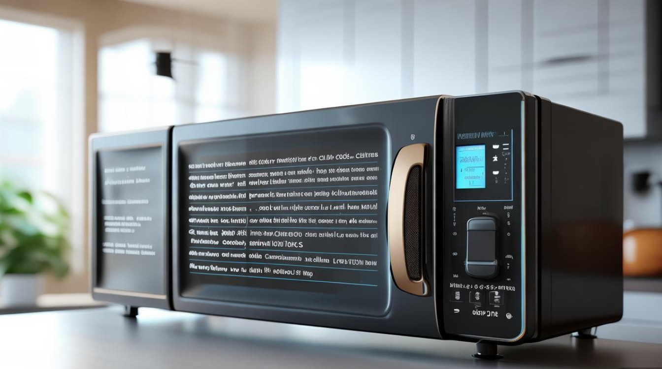 微波炉使用常识有哪些新手必须知道的禁忌?-图1 微波炉使用常识有哪些新手必须知道的禁忌?-图1