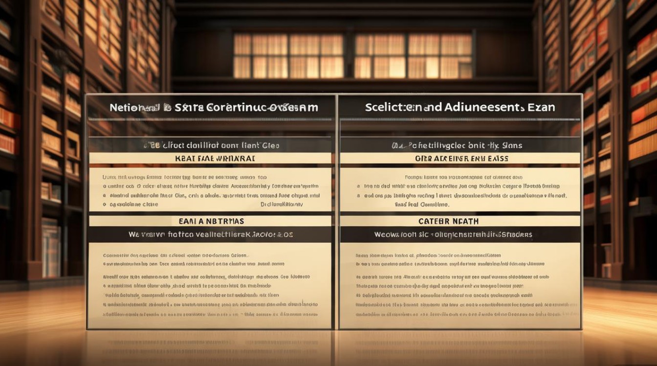 国考和选调考试区别大吗？备考侧重点有何不同？-图1