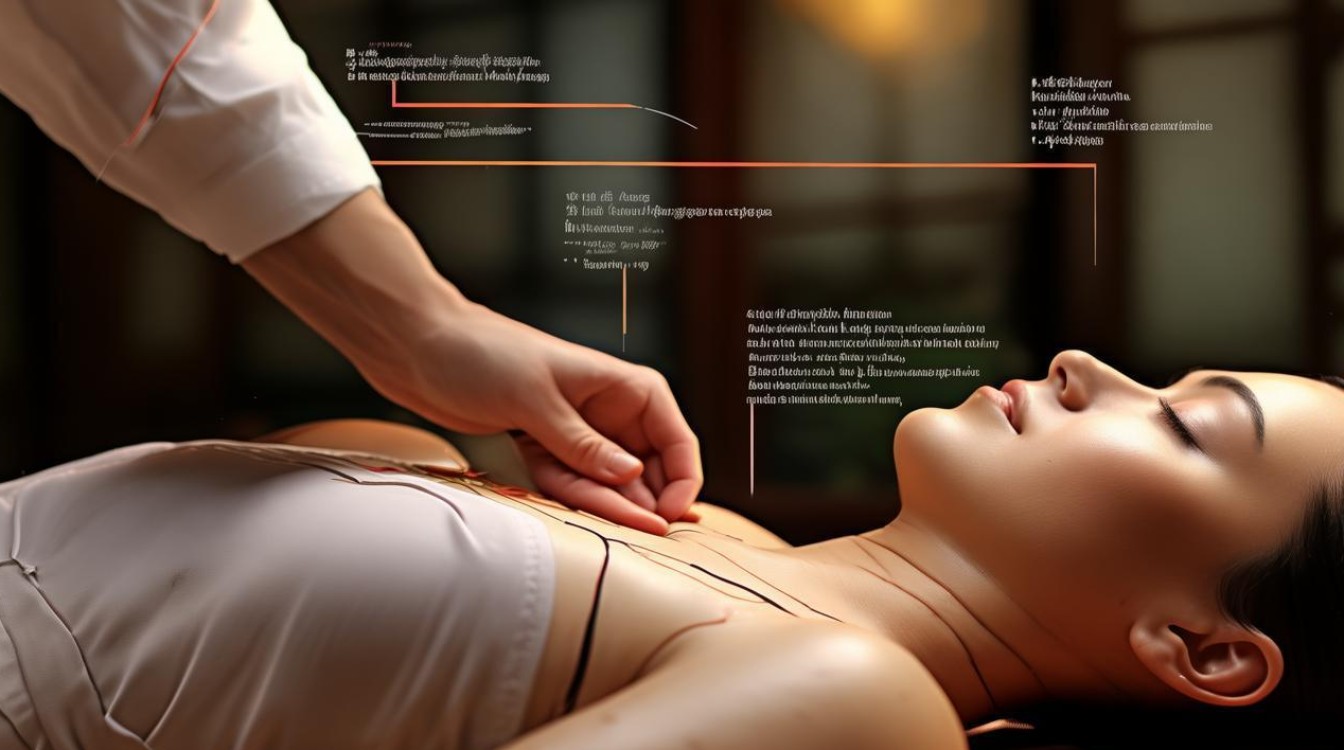 经络按摩常识有哪些具体手法和禁忌？-图1