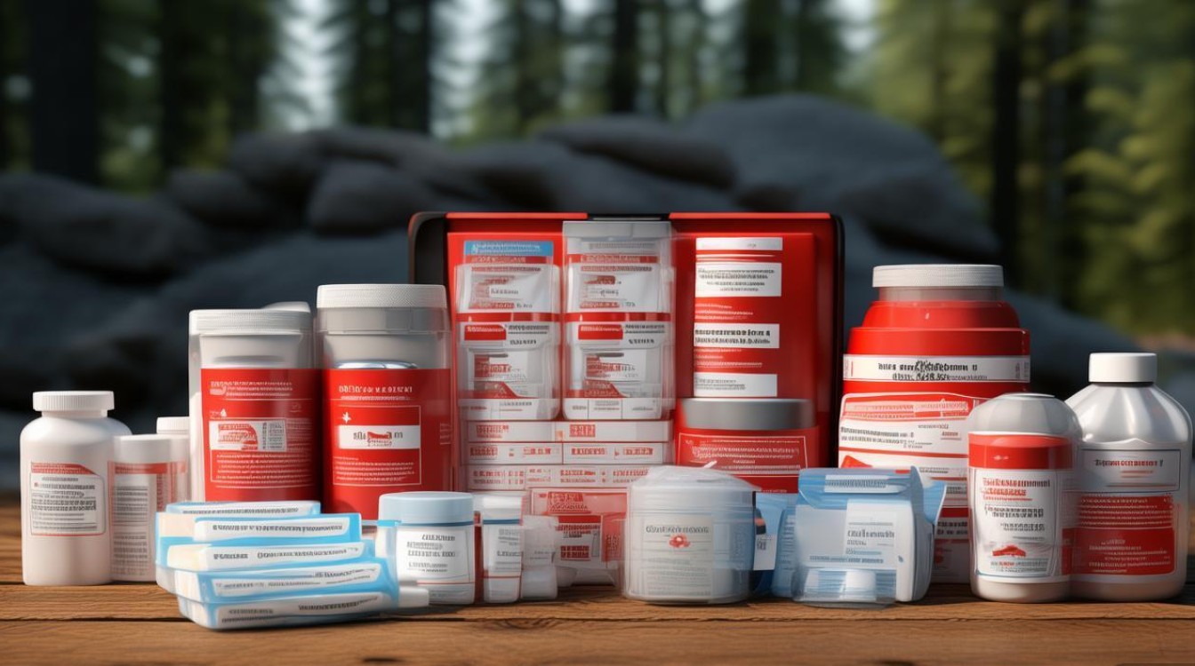 户外急救箱配置要带哪些东西?新手必看清单来了-图1 户外急救箱配置要带哪些东西?新手必看清单来了-图1