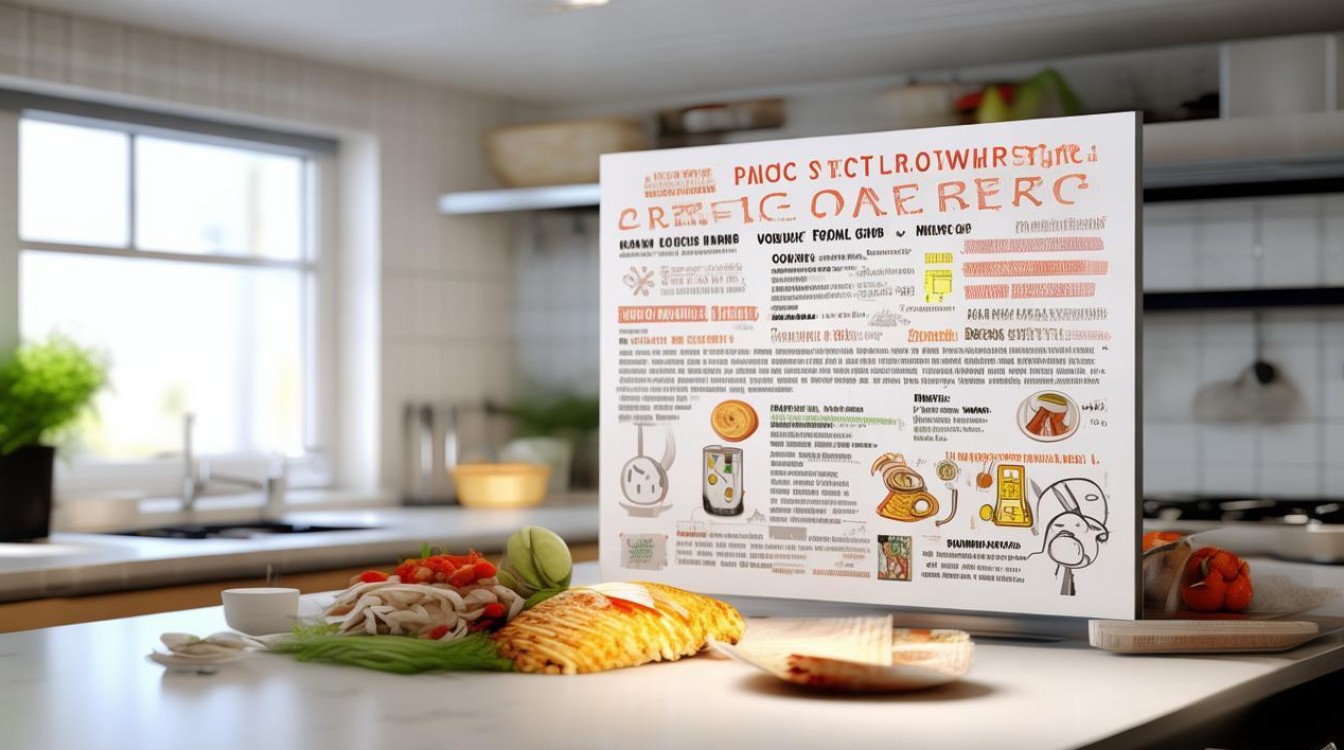 食品安全基本常识有哪些？新手必看的知识点有哪些？-图1