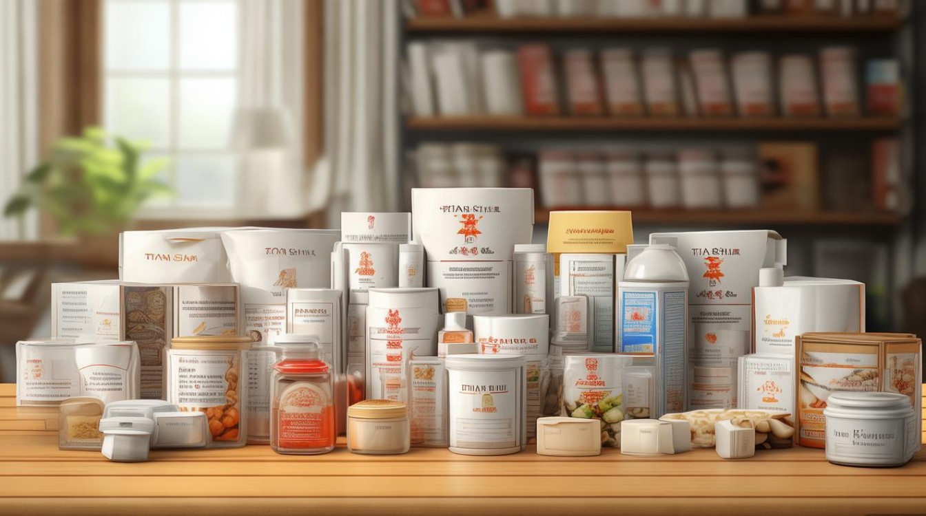 天狮产品搭配小常识，新手如何科学组合产品？-图1