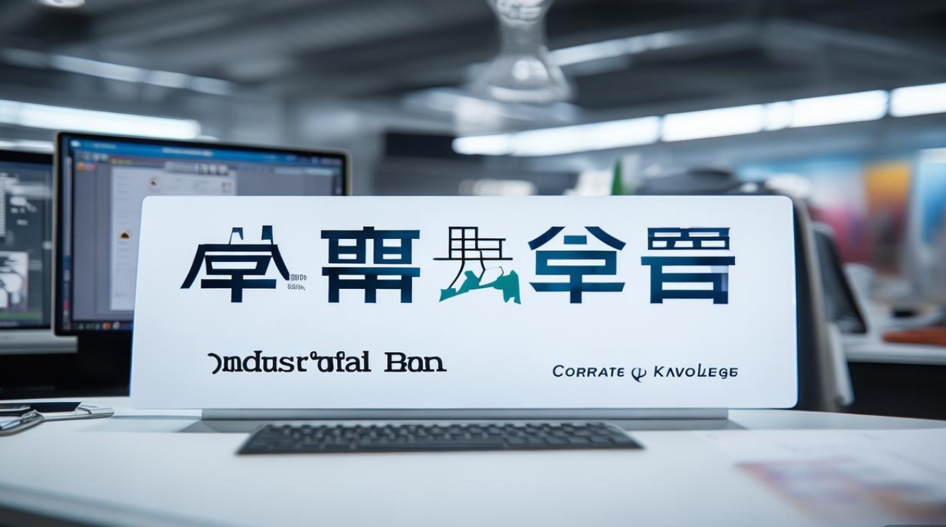 工商银行企业开户需要准备哪些材料？-图1