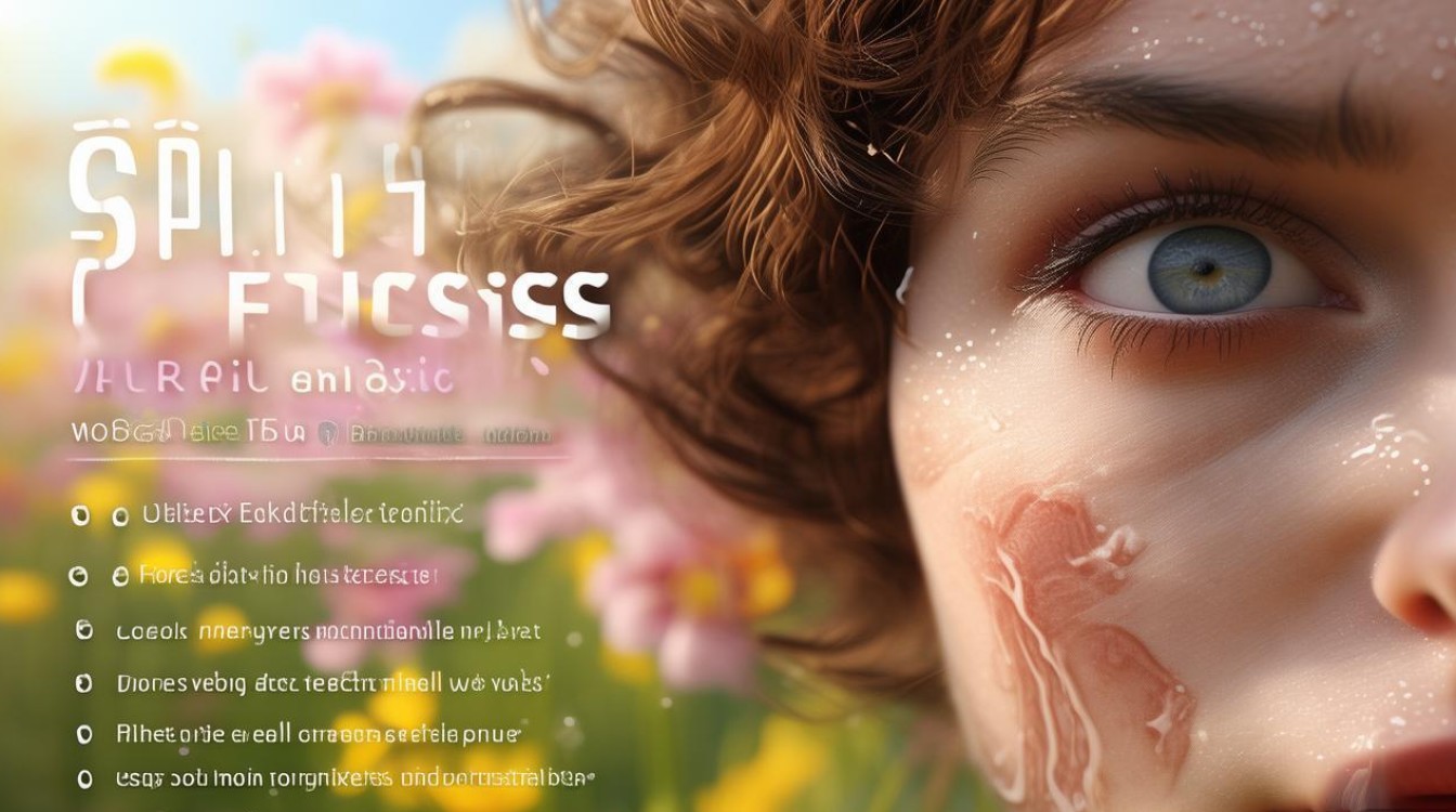 春季过敏怎么办？日常护理小常识有哪些？-图1