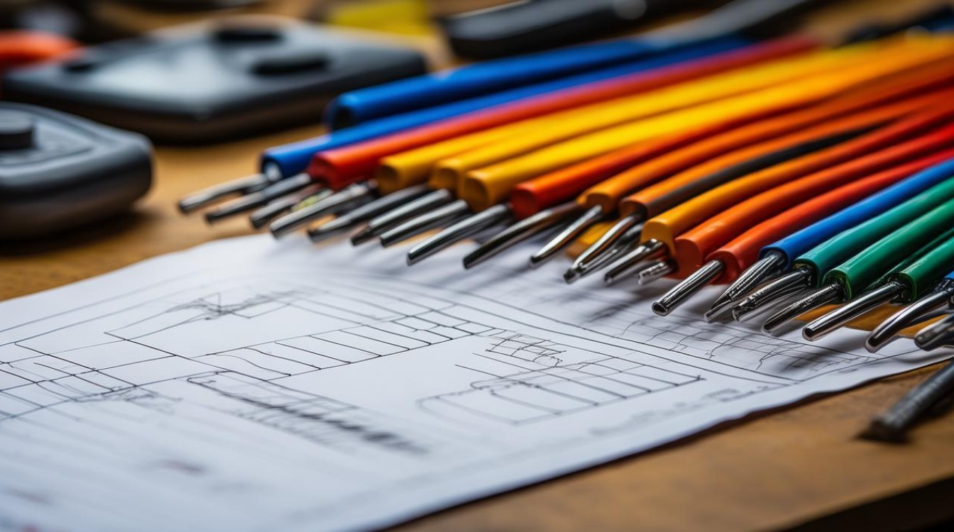 电工常识中,线色线路如何正确区分与连接?-图1 电工常识中,线色线路如何正确区分与连接?-图1