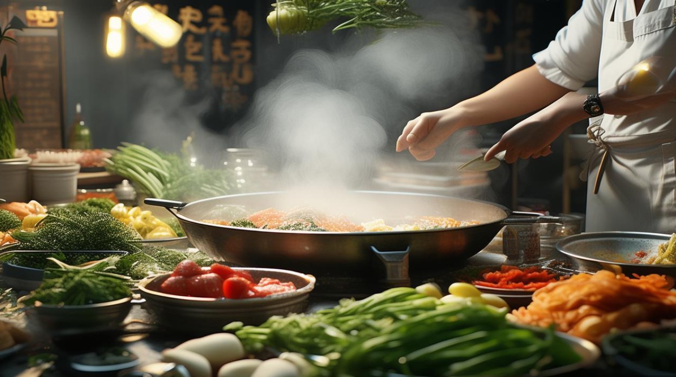 火锅下菜有顺序吗？哪种食材该先下锅？-图1
