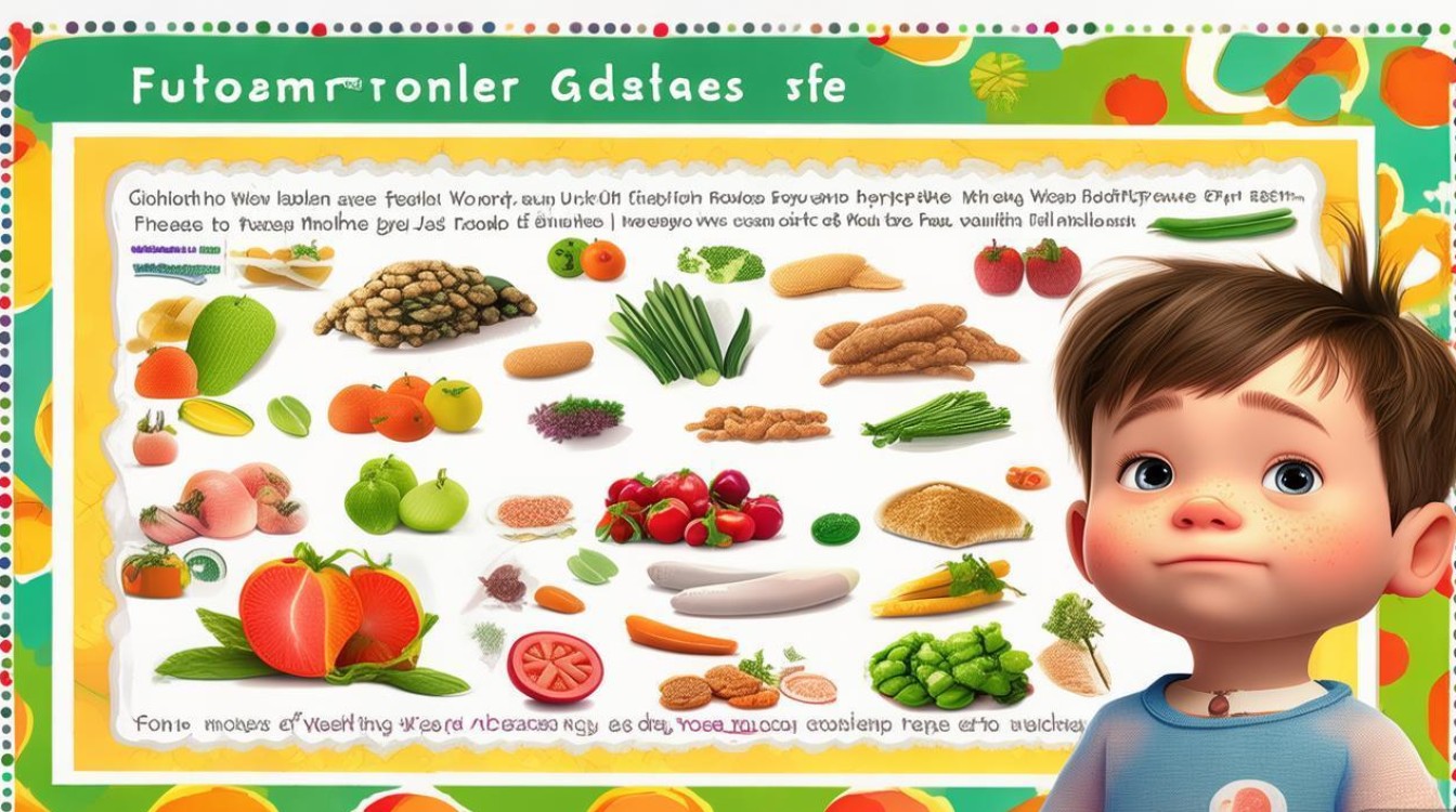 幼儿饮食安全常识，家长需注意哪些关键问题？-图1