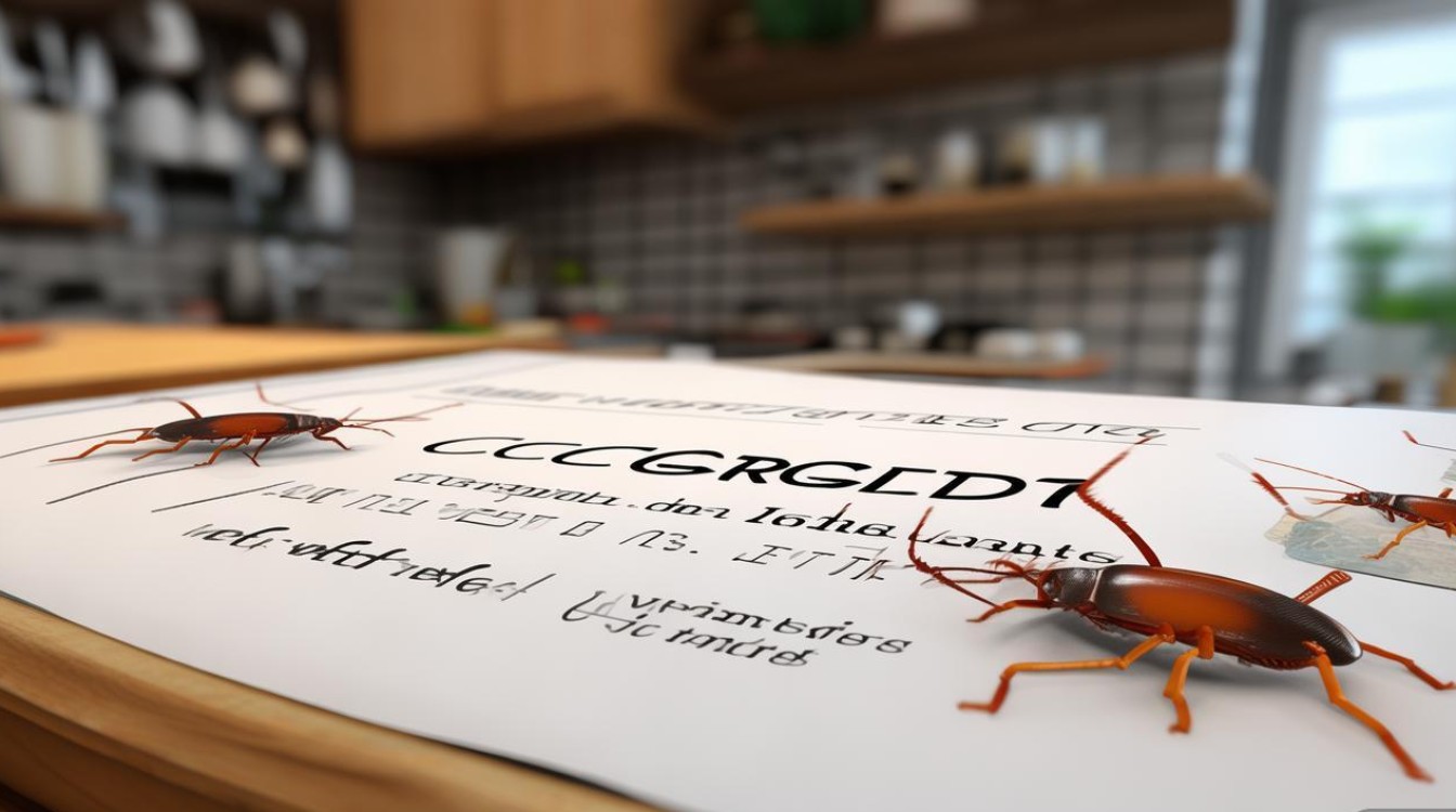 小常识杀蟑螂，什么方法最安全有效又彻底？-图1