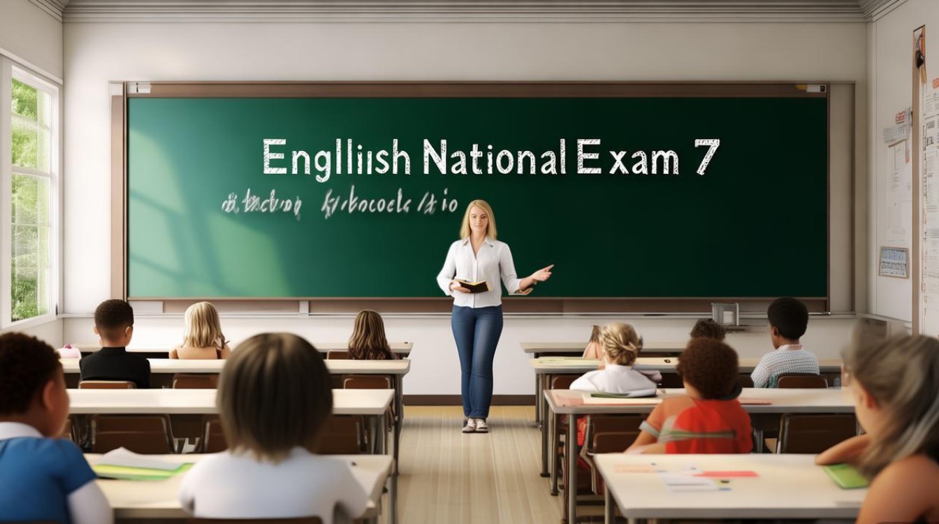 英语国考7如何高效备考?关键技巧与难点解析-图1 英语国考7如何高效备考?关键技巧与难点解析-图1