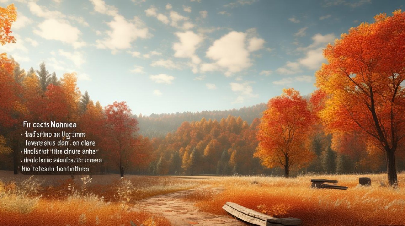 有关秋的常识有哪些冷知识是你不知道的？-图1