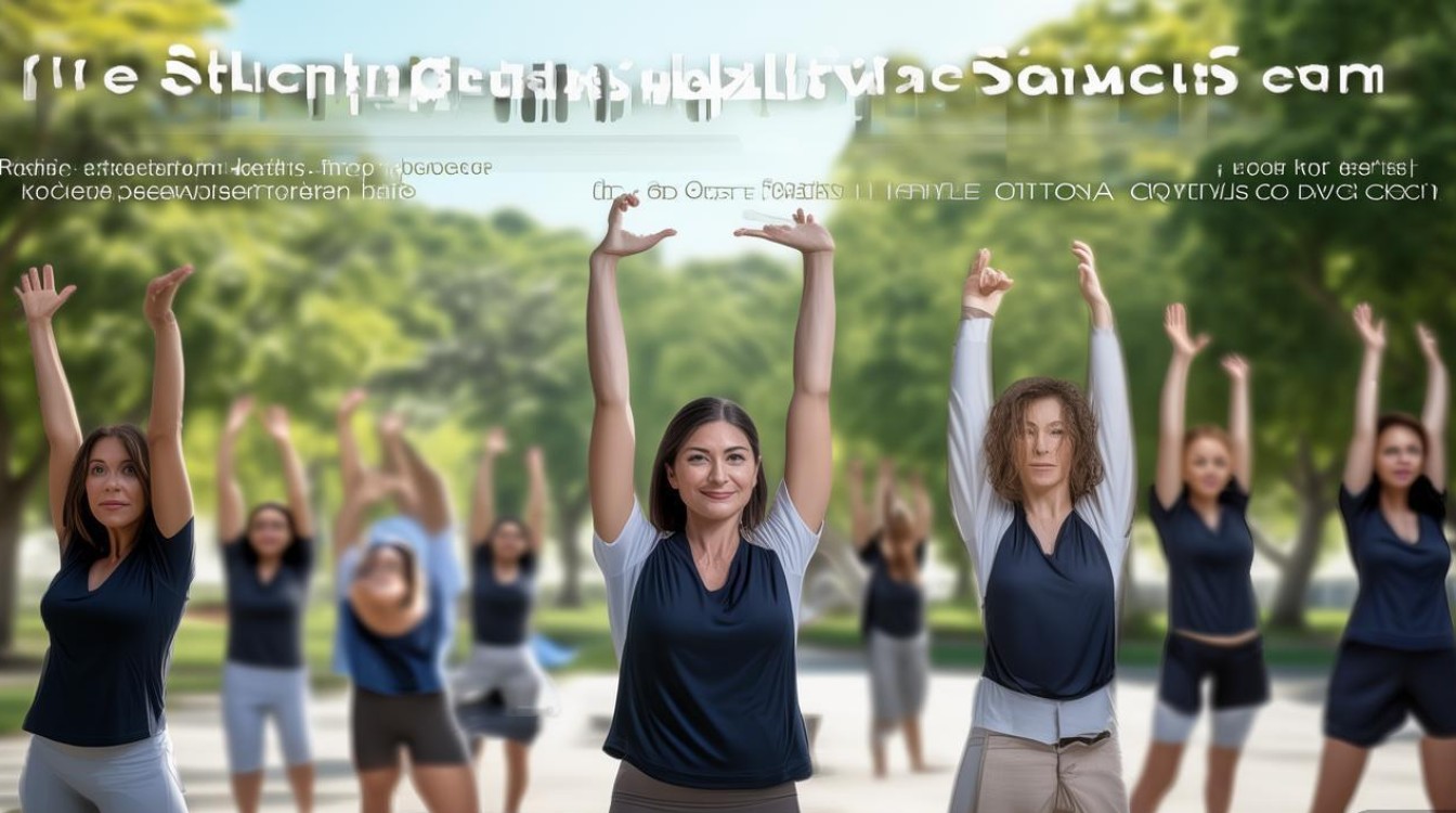 国考拉伸怎么做?备考党必看正确拉伸方法有哪些?-图1 国考拉伸怎么做?备考党必看正确拉伸方法有哪些?-图1