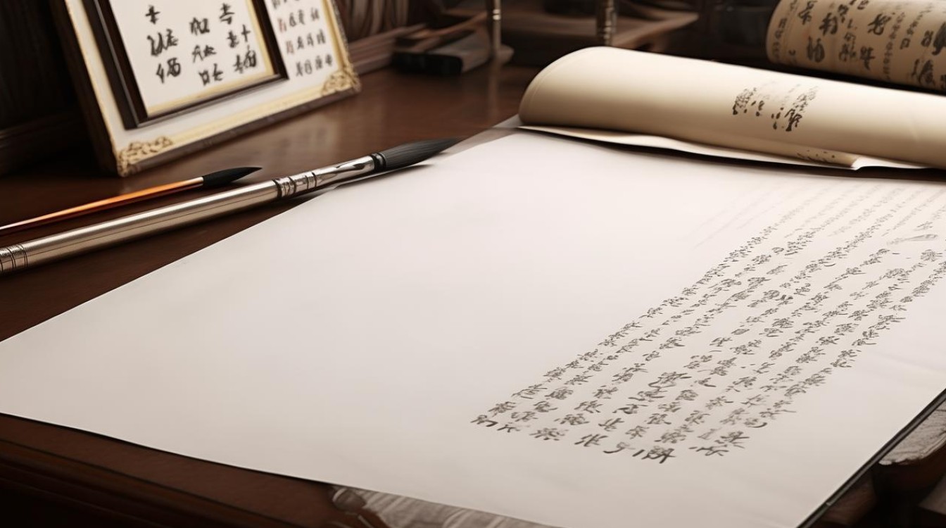 书法宣纸选用常识,新手如何选对宣纸?-图1 书法宣纸选用常识,新手如何选对宣纸?-图1