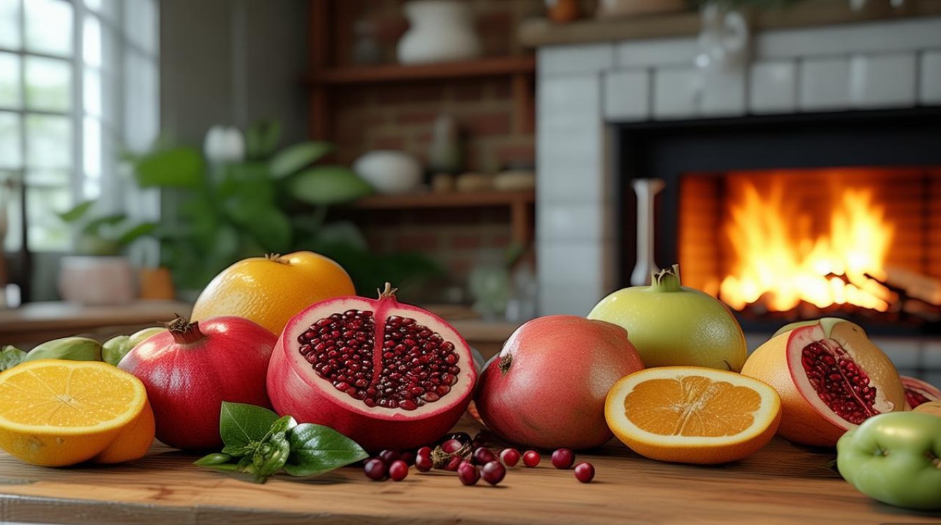 冬天养生吃什么水果?冬季吃水果要注意什么?-图1 冬天养生吃什么水果?冬季吃水果要注意什么?-图1