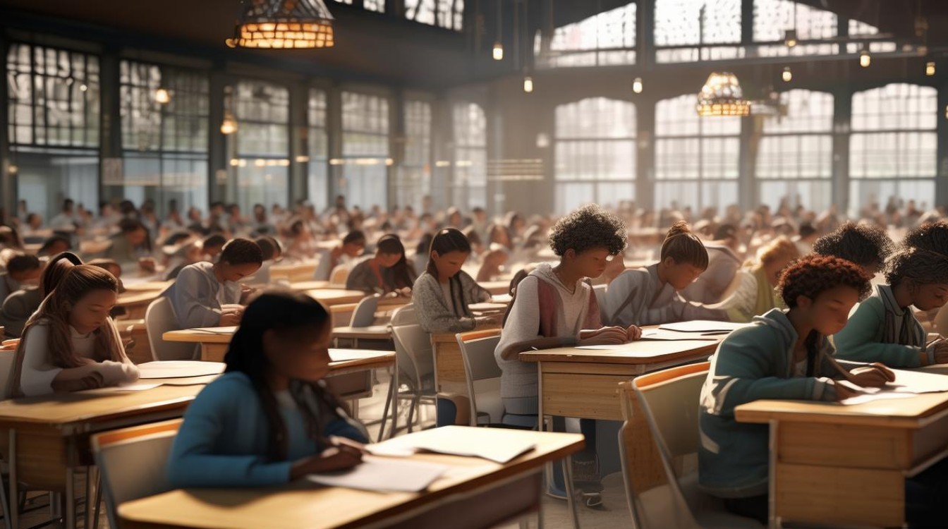 2025国考降温，考生为何弃考，竞争压力真的缓解了吗？-图1