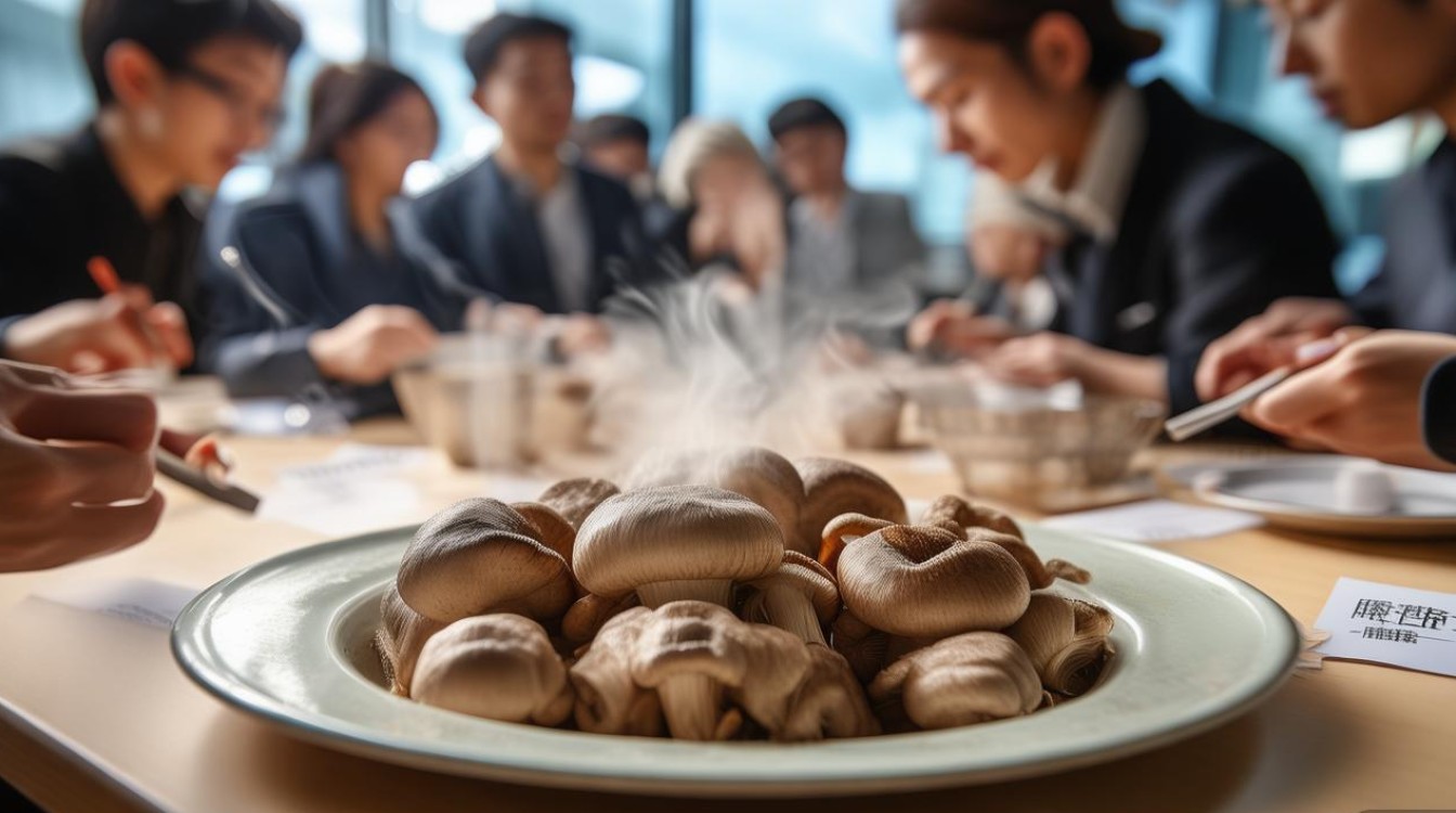 国考吃香菇是什么梗?背后有什么含义或故事?-图1 国考吃香菇是什么梗?背后有什么含义或故事?-图1