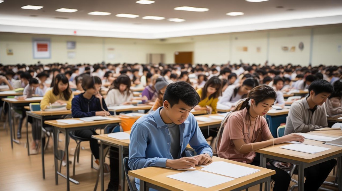 2007国考真题有哪些？行测申论难度如何？历年真题去哪找？-图1