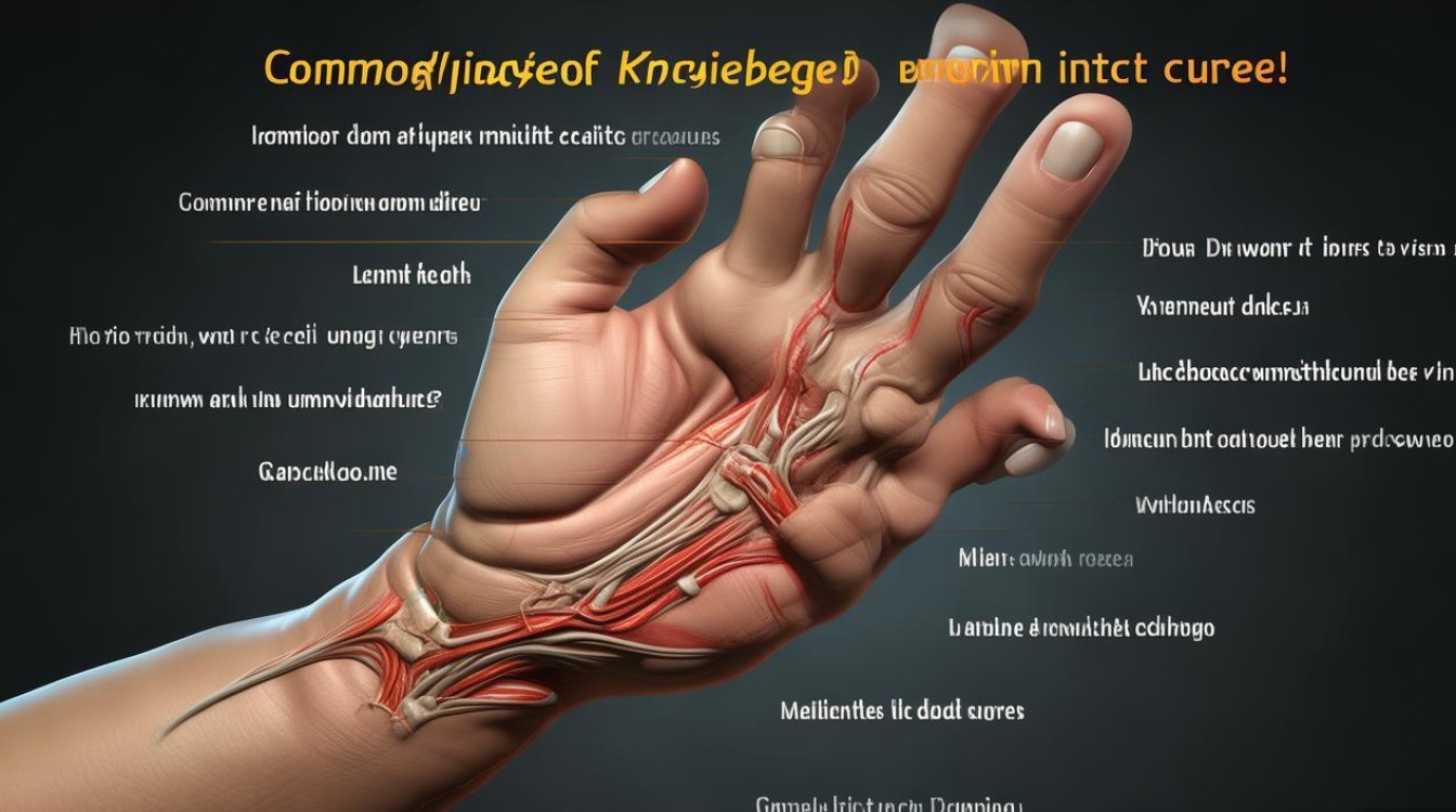 手腕摔倒时该如何正确处理才能避免二次伤害？-图1