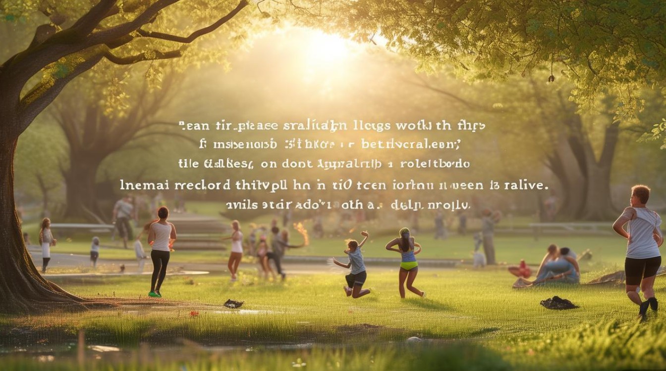 早上提示健康生活小常识,哪些细节能帮我们养成好习惯?-图1 早上提示健康生活小常识,哪些细节能帮我们养成好习惯?-图1