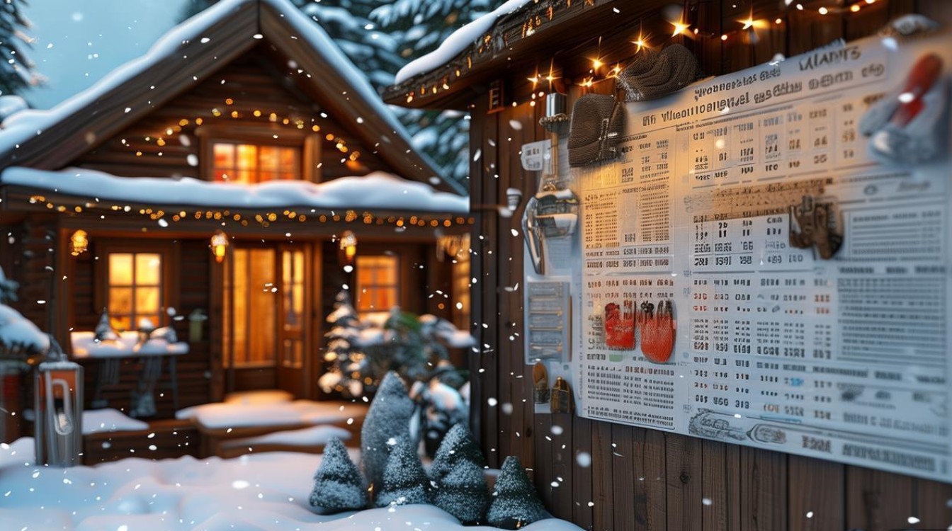 冬生活季常识，冬季养生保暖有哪些注意事项？-图1