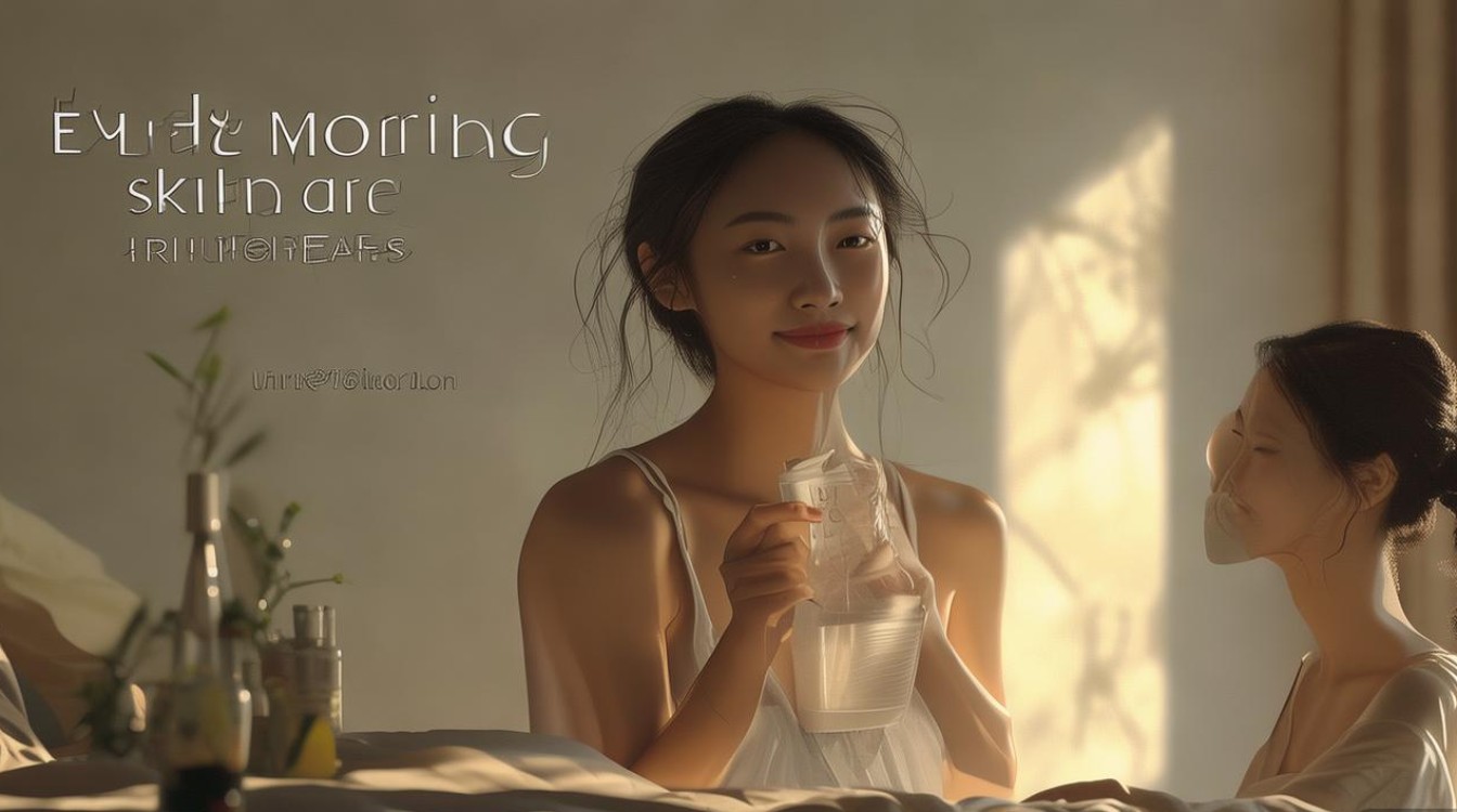 早起皮肤保养小常识有哪些细节容易被忽略？-图1