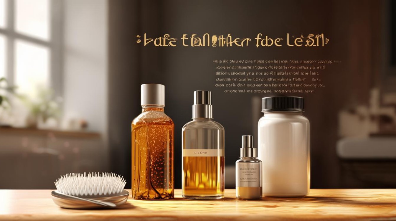 头发护理有哪些基本常识是新手容易忽略的？-图1