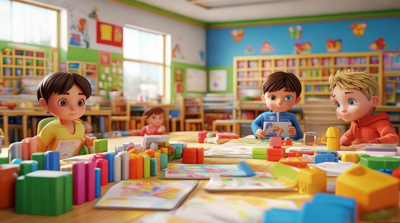 幼儿园中班育儿常识，家长最该关注哪些关键点？-图1