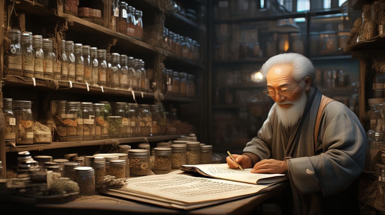 老年中医保健常识，日常养生有哪些实用小技巧？-图1