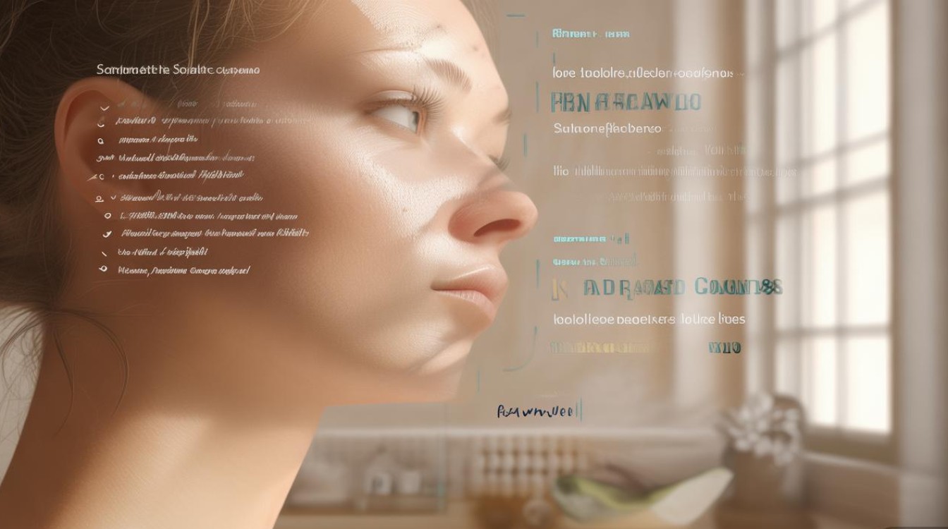 脸部护理小常识有哪些新手必知的要点？-图1