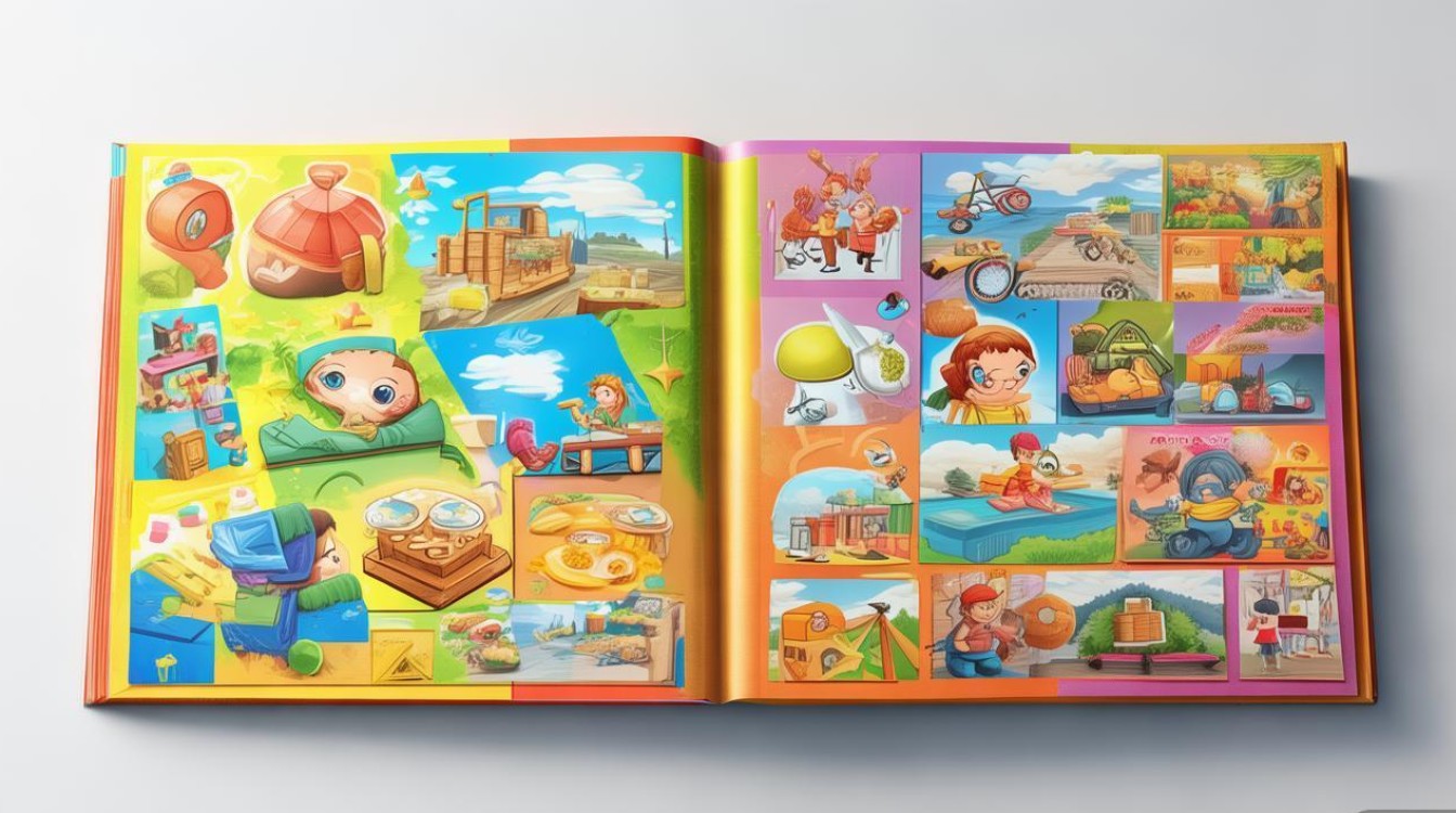 幼儿生活常识书，3-6岁宝宝生活技能怎么学？-图1