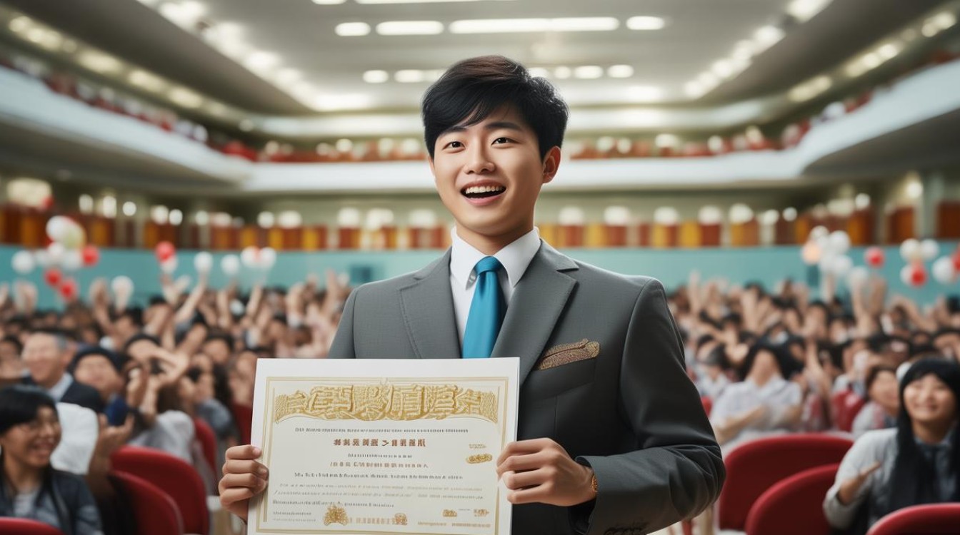 2025国考笔试状元经验，如何高效备考冲刺高分？-图1