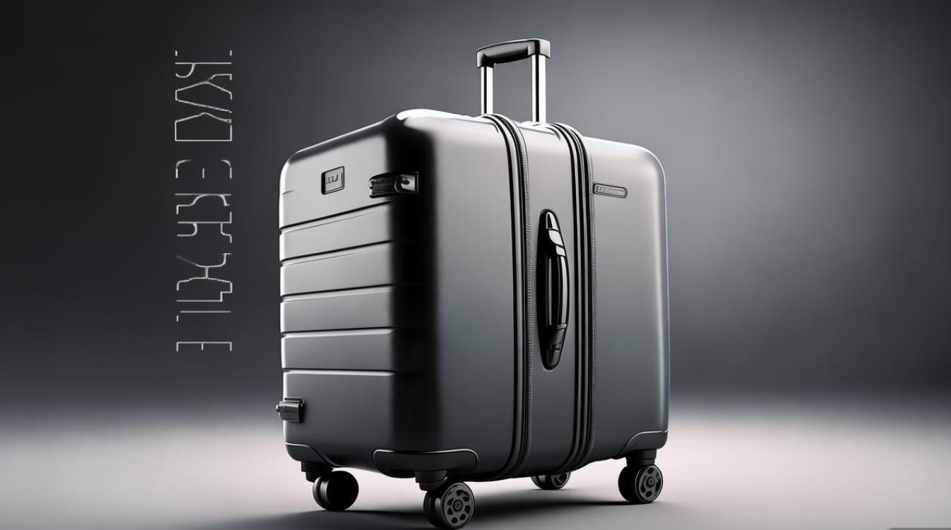 旅行箱拉杆箱选购有哪些容易被忽略的小常识？-图1