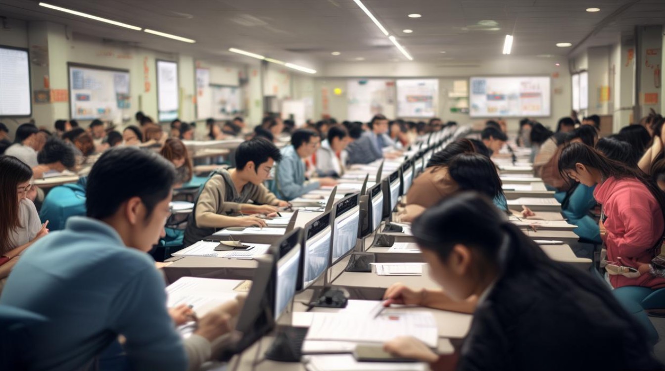 国考具体怎么考？笔试面试流程和内容是什么？-图1