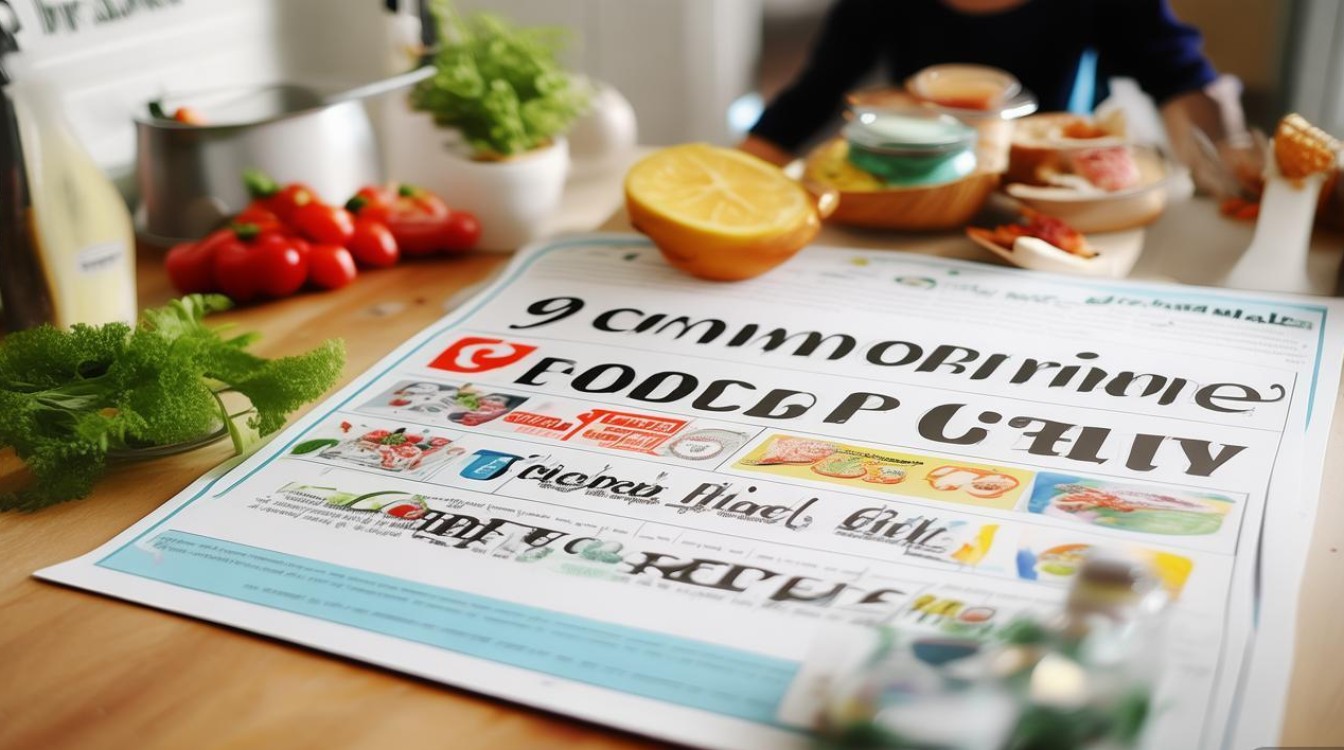 儿童食品安全9个常识,家长最容易忽略哪点?-图1 儿童食品安全9个常识,家长最容易忽略哪点?-图1