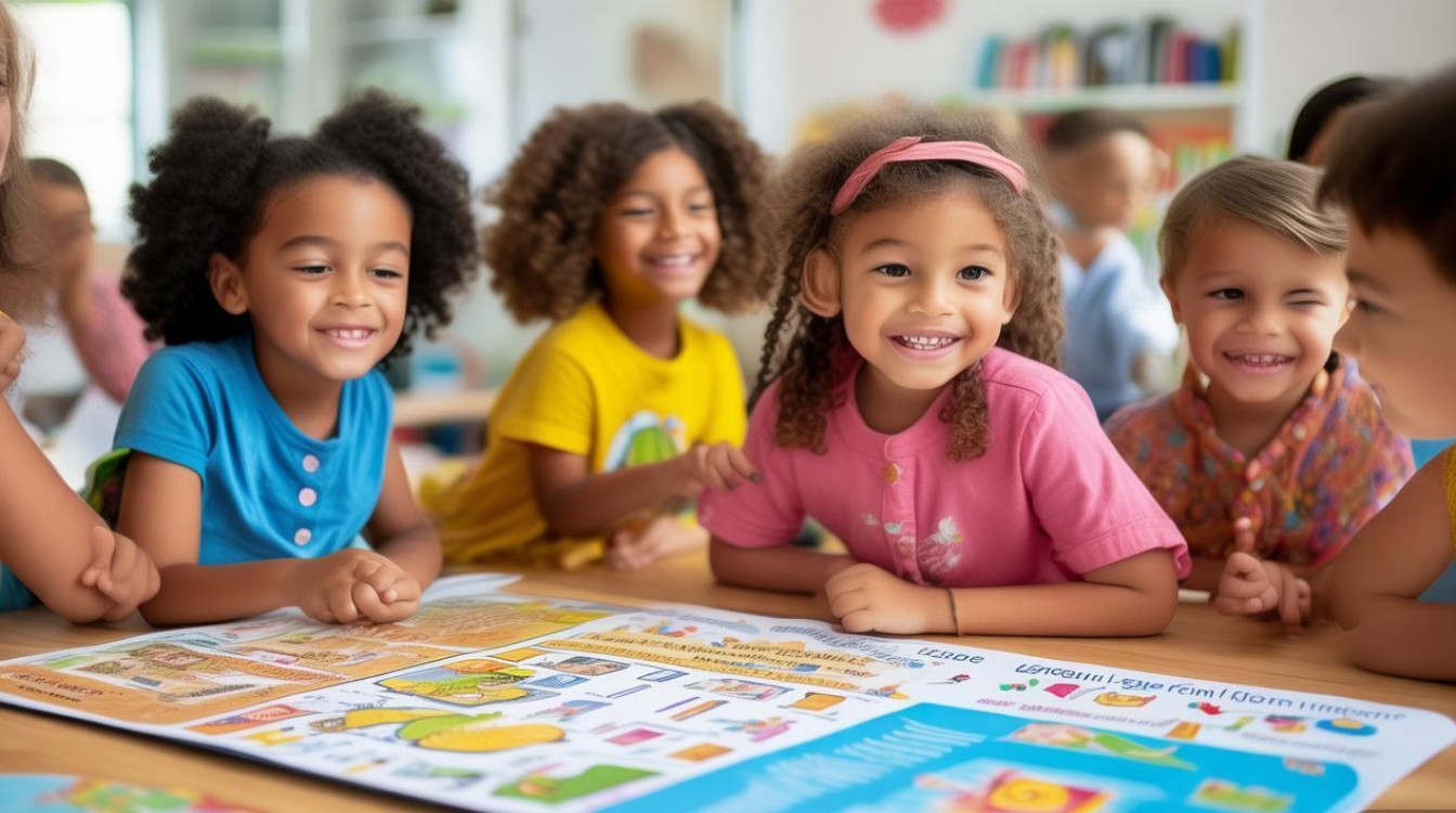 中班幼儿安全保健小常识有哪些家长必知要点?-图1 中班幼儿安全保健小常识有哪些家长必知要点?-图1