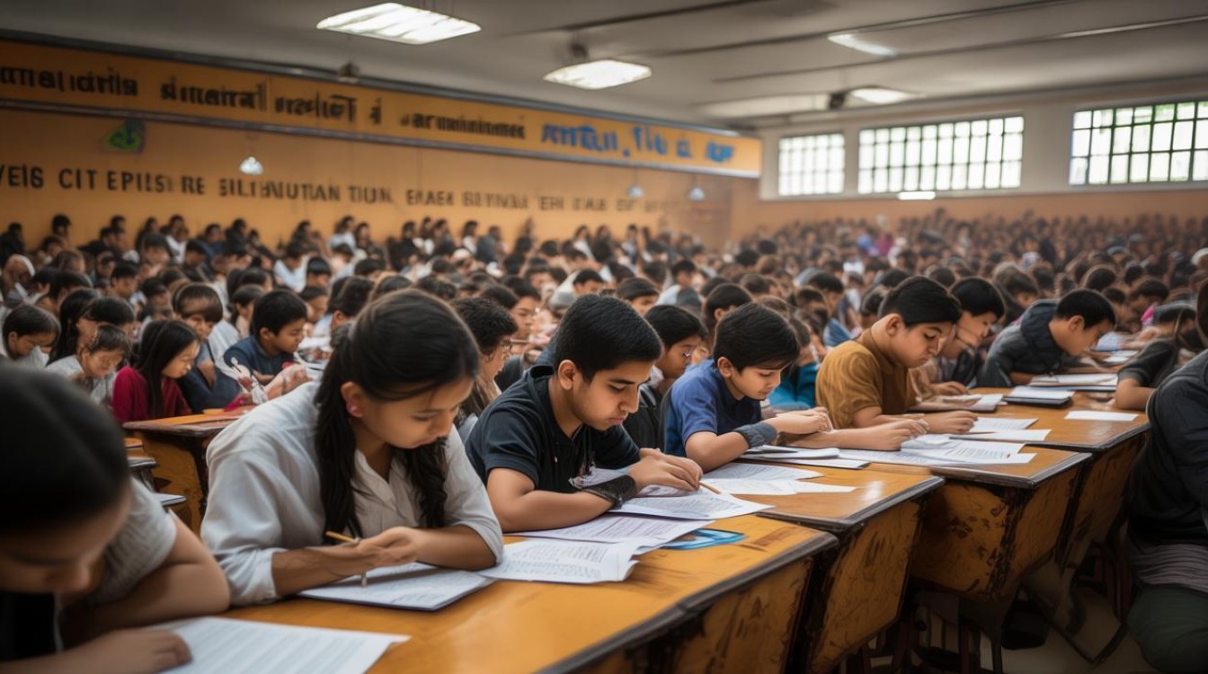 2025国考参加人数创新高，为何竞争依旧如此激烈？-图1