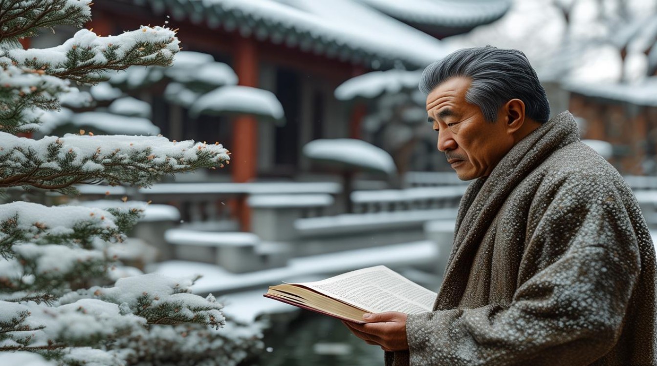 大雪节气养生小常识有哪些注意事项?-图1 大雪节气养生小常识有哪些注意事项?-图1