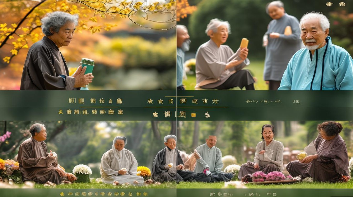 重阳节健康常识，老人秋季养生有哪些关键要点？-图1