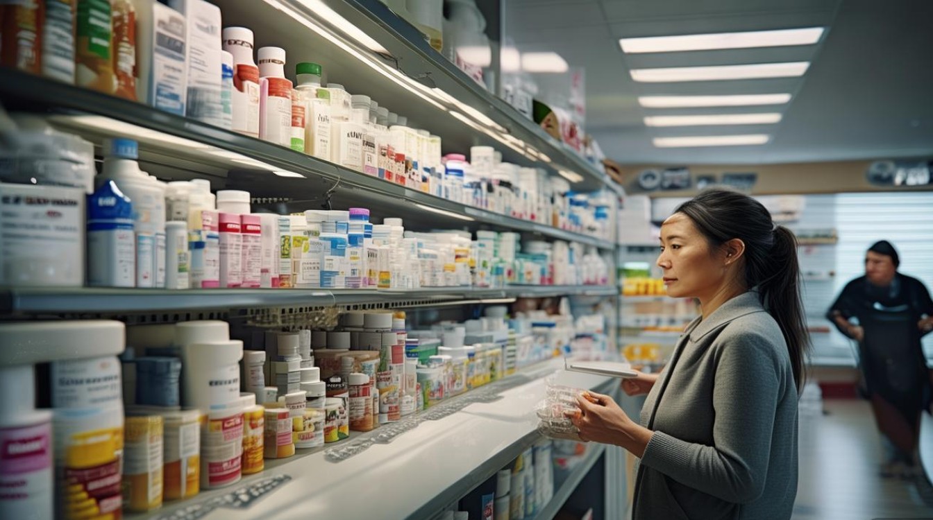 药房买药有哪些基本常识需要了解?-图1 药房买药有哪些基本常识需要了解?-图1