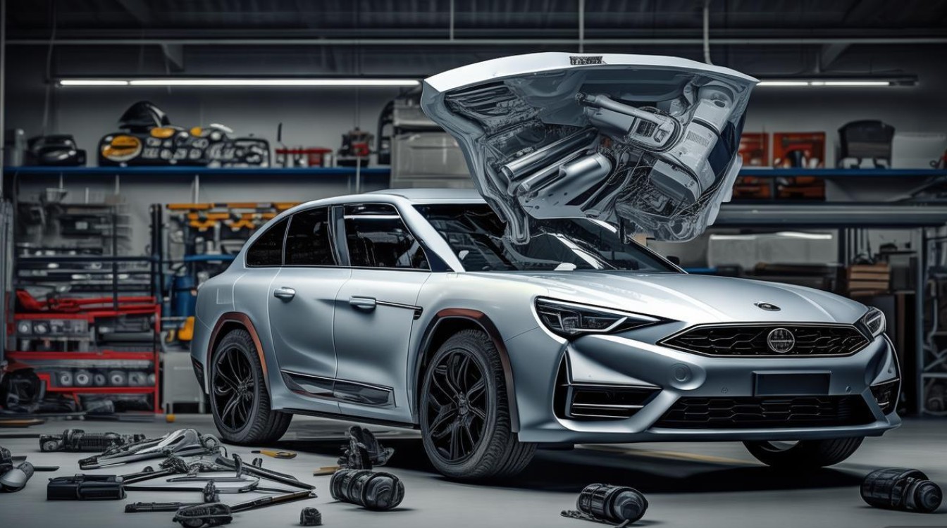 4s汽车保养常识大全，这些关键点你都了解吗？-图1