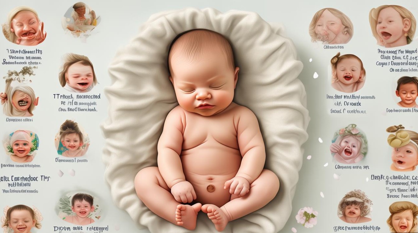 新生儿35条护理小常识，新手爸妈必看，这些细节你都知道吗？-图1