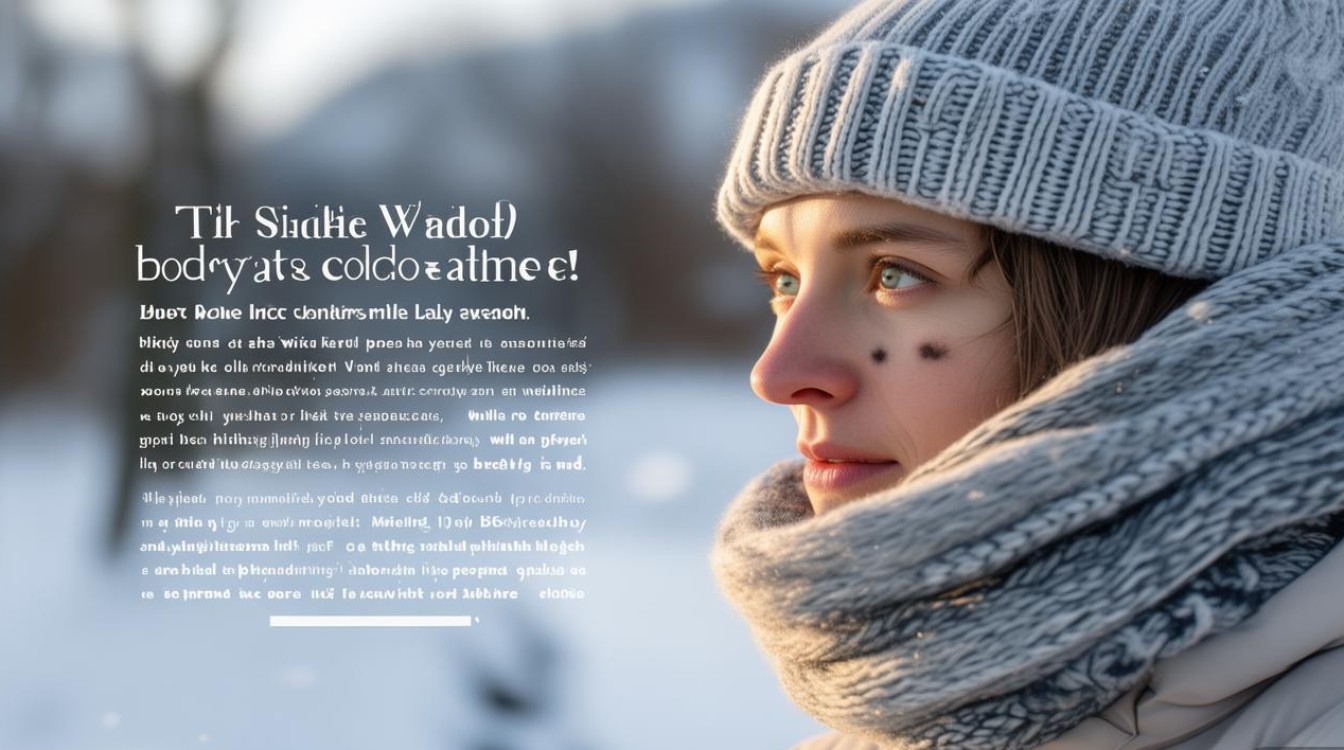 冬季身体保暖要注意哪些小常识?-图1 冬季身体保暖要注意哪些小常识?-图1