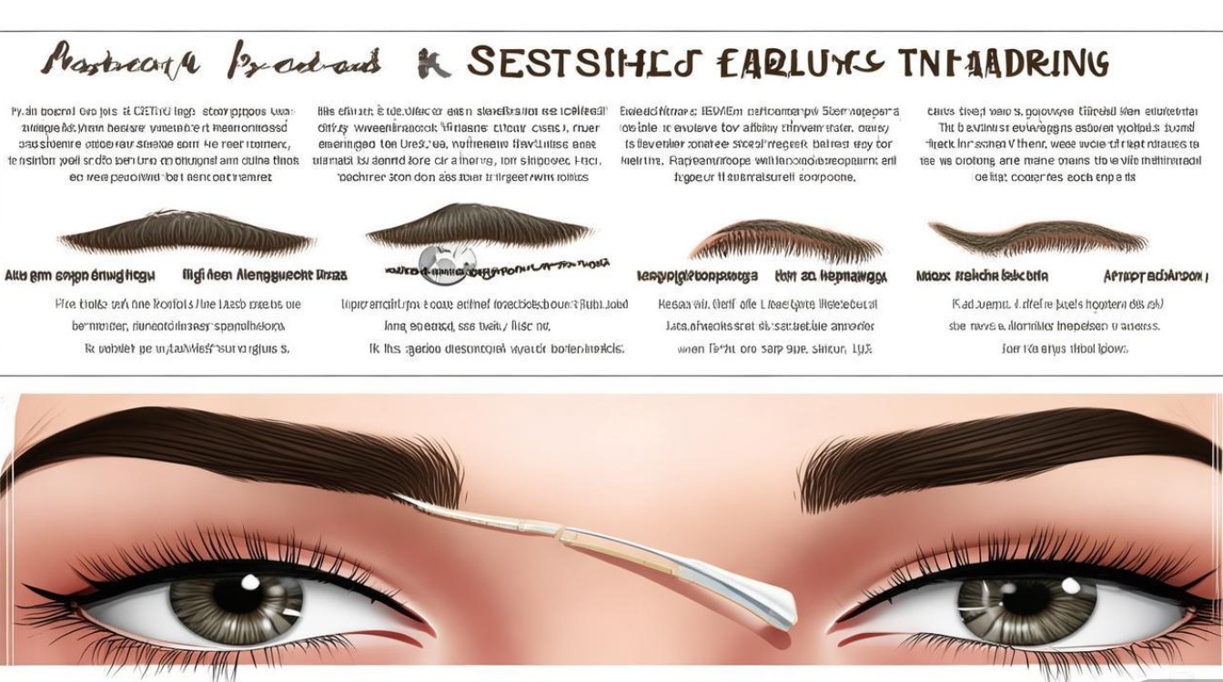 纹眉前必看十大常识,新手最容易忽略哪些细节?-图1 纹眉前必看十大常识,新手最容易忽略哪些细节?-图1