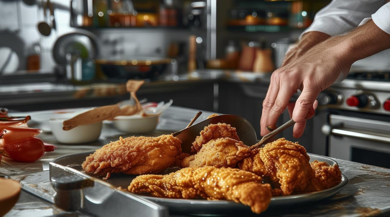 厨艺的常识炸鸡,新手必学的家常做法有哪些?-图1 厨艺的常识炸鸡,新手必学的家常做法有哪些?-图1