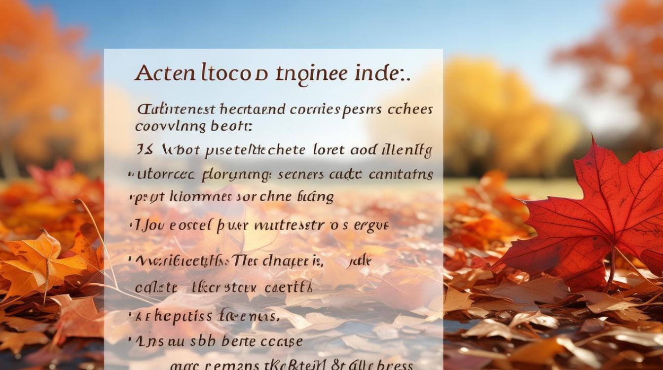 立秋后养生要注意什么?这些小常识你都知道吗?-图1 立秋后养生要注意什么?这些小常识你都知道吗?-图1