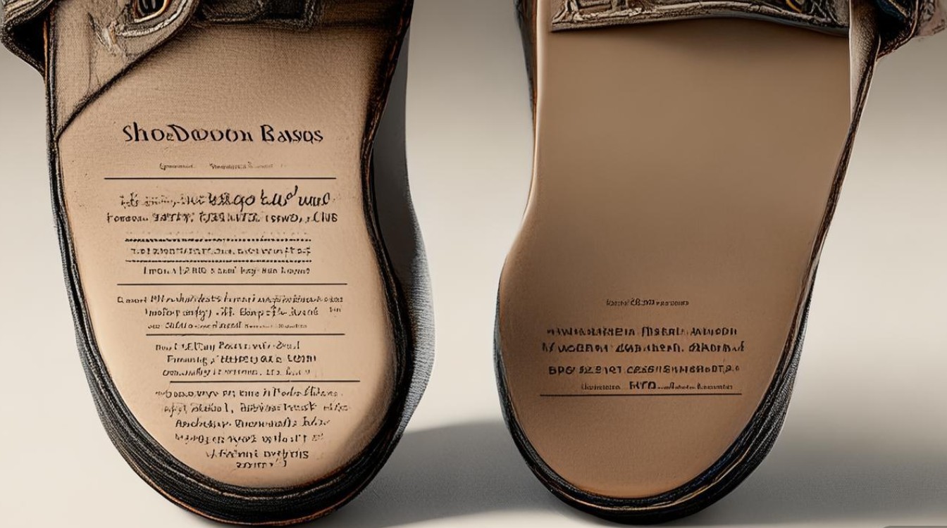 鞋底小常识，不同材质鞋底该怎么选才合适？-图1